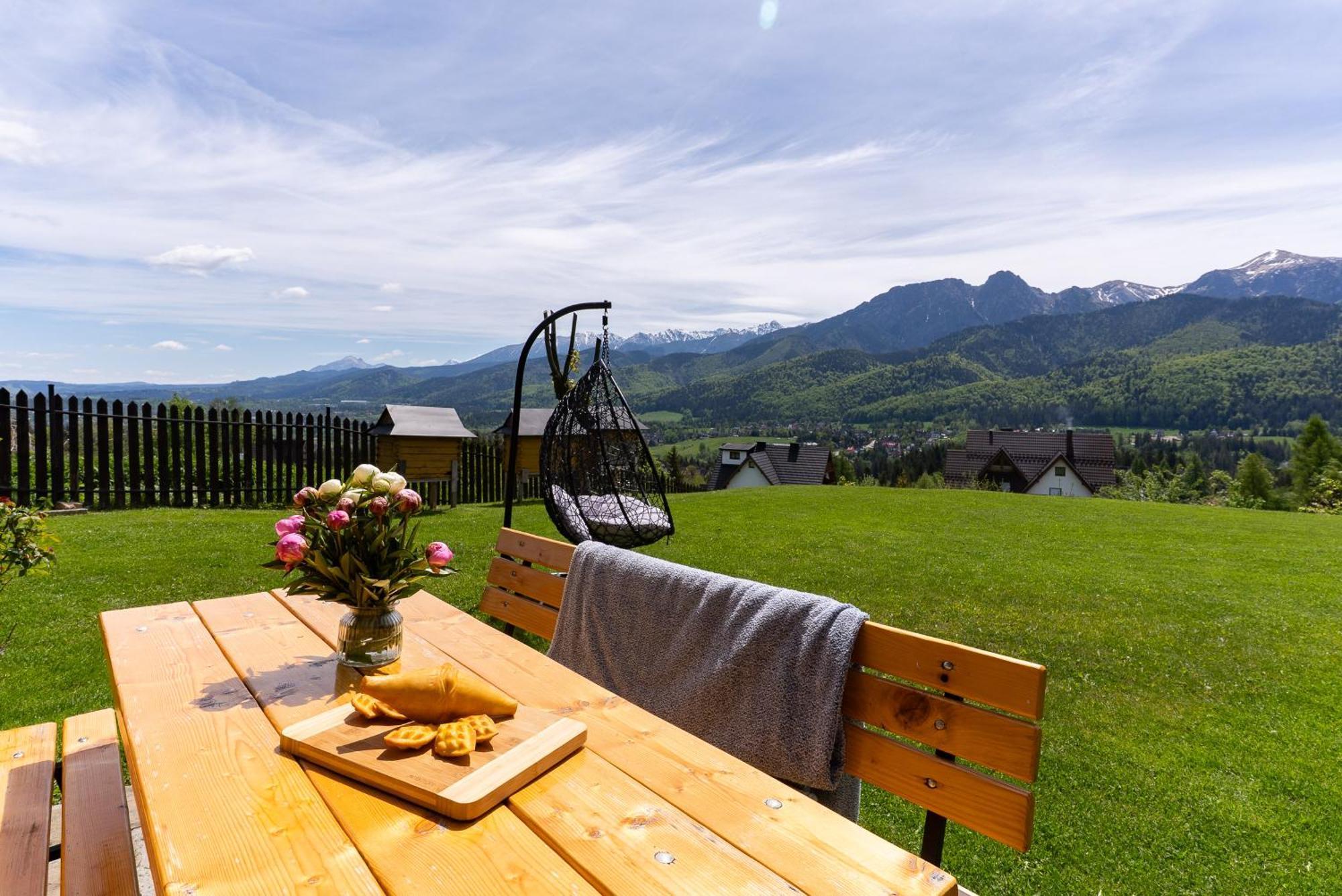 Turnia Bed & Breakfast Koscielisko