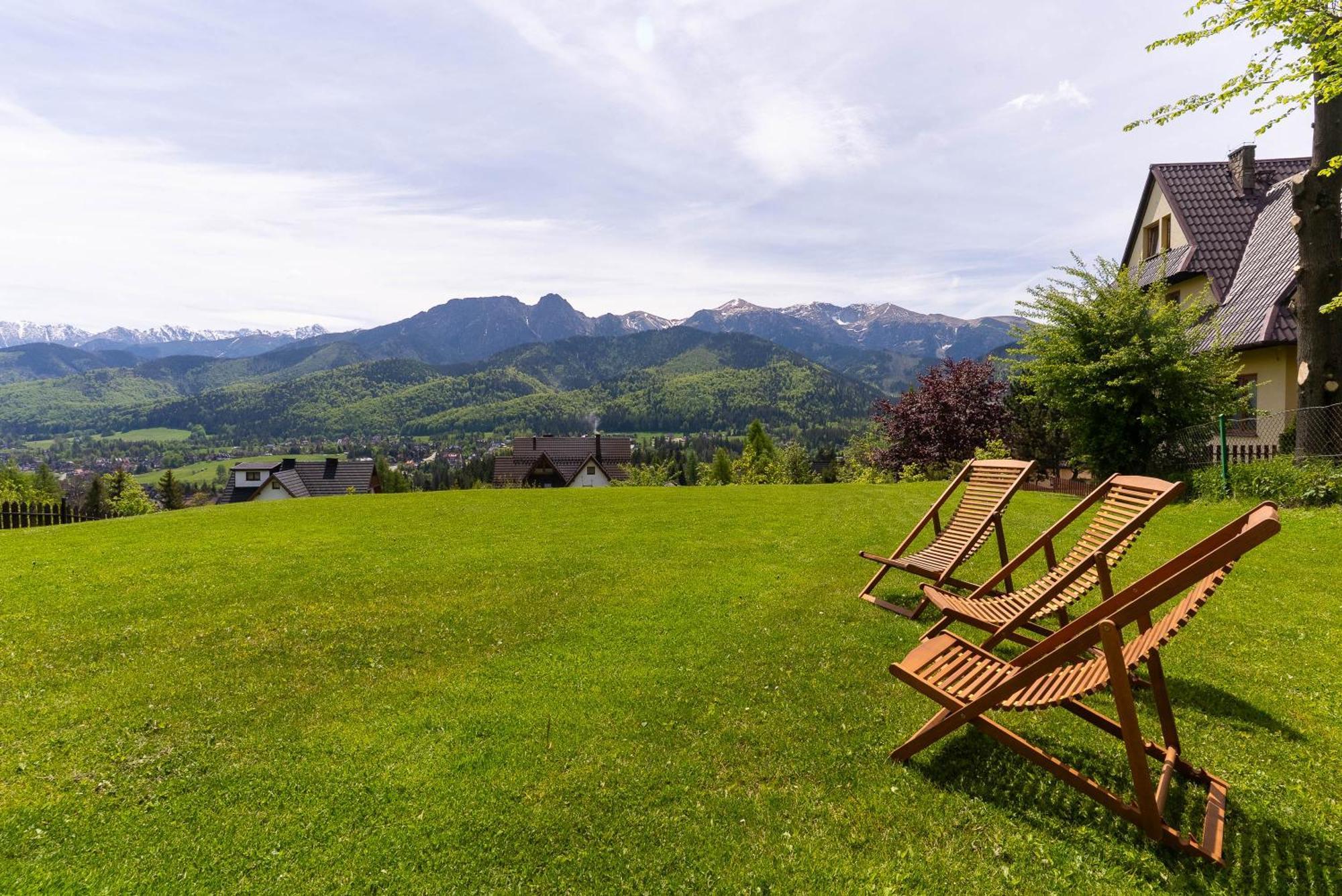 Bed & Breakfast Turnia Koscielisko