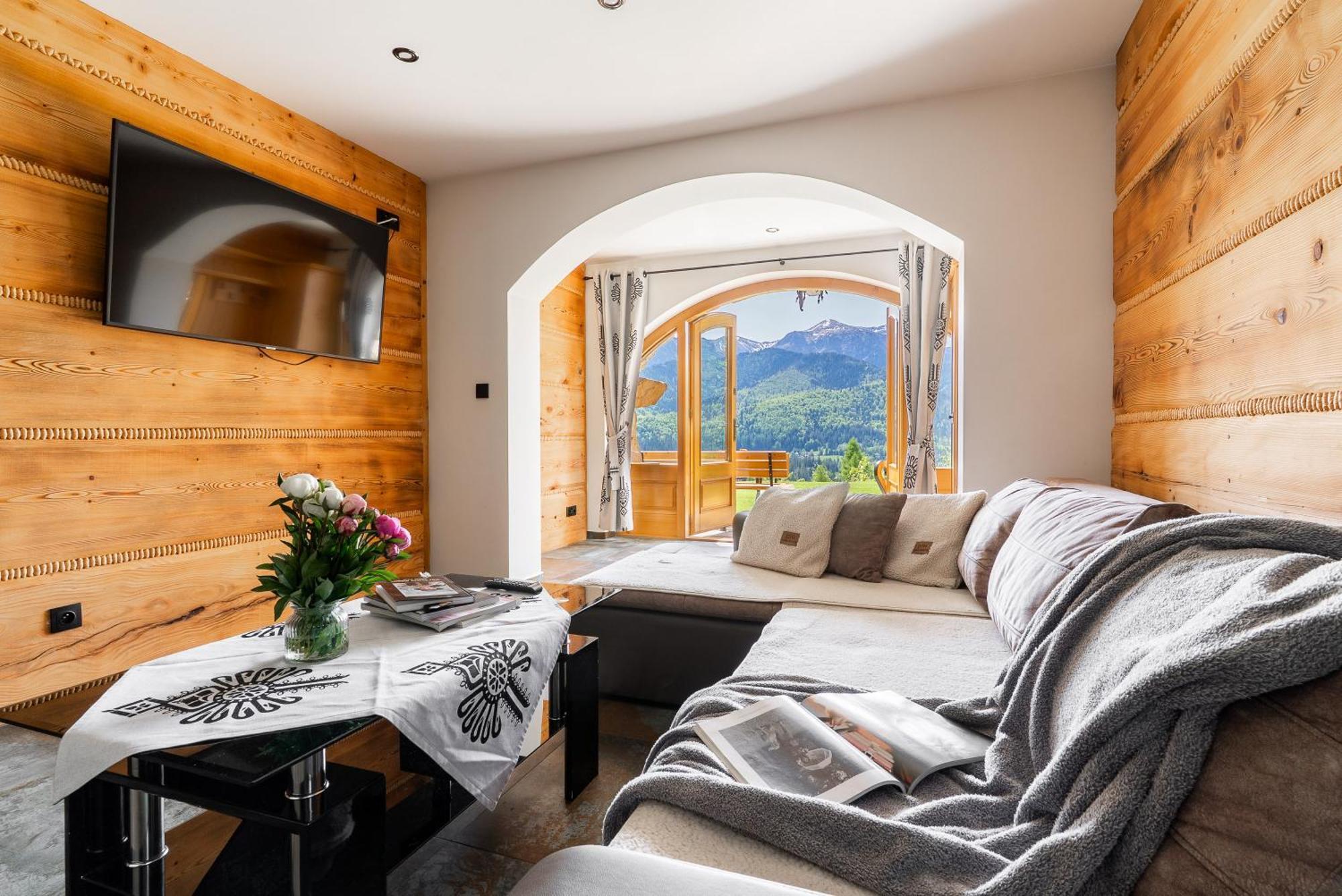 Turnia Bed & Breakfast Koscielisko