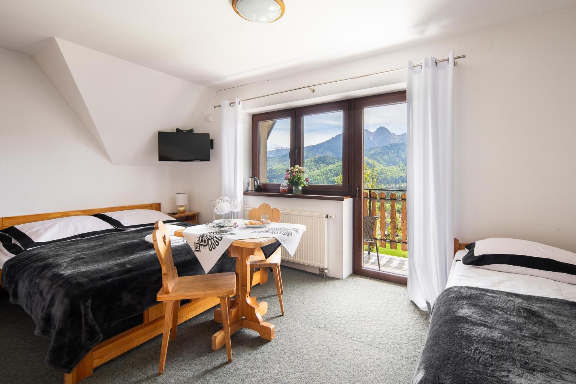 Bed & Breakfast Turnia Koscielisko